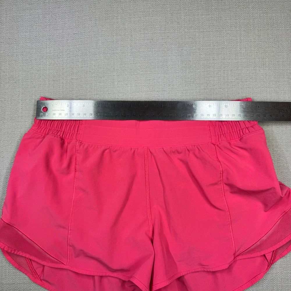 Lululemon Hotty Hot High-Rise Lined Short 2.5